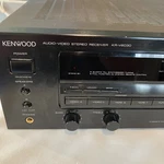 Kenwood KR-V6030 Stereo Receiver No Remote Tested Works , Missing One Foot. Fixed Price $115.00.