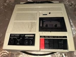 Vintage Califone 5272AV Cassette Recorder Player Magnetophone 1980. Fixed Price $29.95.