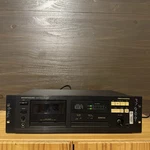 Marantz PMD501 Stereo Cassette Deck Tested Working Pre Owned Missing Button. Fixed Price $129.87.