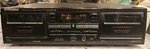 Vintage Pioneer CT-W606DR Double Cassette Deck Digital Player Untested. Fixed Price $107.94.