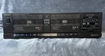 Technics RS-T17 Dual Cassette Deck Player Recorder Model Tested Working Dolby. Fixed Price $59.99.