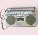 Panasonic RX-5150 Cassette Am/fm Radio Boom Box Stereo Vintage Euc Tested Retro. Fixed Price $225.00.