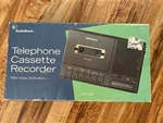 Radioshack Telephone Cassette Recorder W/voice Activation TCR-200. Fixed Price $9.00.