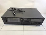Yamaha K-540 Natural Sound Stereo 2-HEAD Cassette Deck. Fixed Price $120.00.