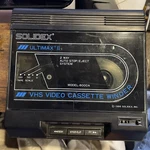 1986 Solidex Vhs Video Cassette Winder Ultimax Ii Model 8000A. Fixed Price $13.00.