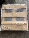 Telex ACC-4000 Stereo Commercial Cassette Duplicator Some Testing Read Discrip. Fixed Price $190.00.