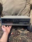 Vintage Working Sanyo Single Cassette Deck Player Recorder S28 Stereo. Fixed Price $69.99.