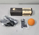 Vintage Panasonic Remote Dynamic Microphone WM-2264 Made Japan *nos* Box. Fixed Price $7.99.