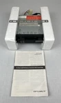 Optimus Am/fm Stereo Cassette With Auto Stop In Dash Detachable Face 12-1998A. Fixed Price $79.99.