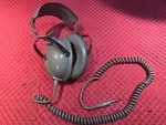 Vintage Sharpe HA-10A Headphones Tested. Fixed Price $29.00.