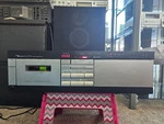 Nakamichi LX-3 2-HEAD Cassette Deck. Fixed Price $350.00.