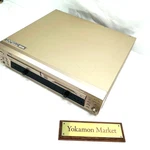 Sony MXD-D400 Deck Mini Disk Audio Player Recorder Mdlp Teted. Fixed Price $246.53.