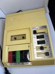 Vtg Telex C-1 Cassette Player Blind Handicapped Audio Device (tested/working). Fixed Price $100.00.