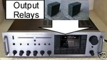 Output Relays To Repair Carver MXR-130 -150 -900 -2000 The Receiver FBR621D024. Fixed Price $21.95.