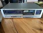 Jvc KD-V33J Stereo Cassette Deck Anrs Dolby Tested. Fixed Price $50.00.