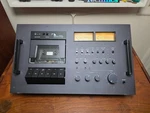 Nakamichi 600II 2HEAD Cassette Console For Parts Restoration. Fixed Price $275.00.