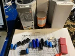 Deluxe Restoration Kit Mcintosh MC2105 MC-2105 Amplifier. Fixed Price $373.00.