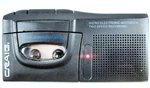 Craig FP514C Voice Activated Recording System Microcassette Recorder Is Read. Fixed Price $10.98.