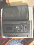 Akai GXC-40 Vintage Stereo Cassette Deck, Head, Tested & Working, Woodgrain. Fixed Price $199.20.