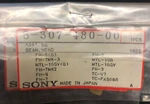 Sony 3-307-480-00 Tape Head Shim (i Think) * New Oem Original Part. Fixed Price $15.00.