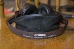 Yamaha YH-2 Orthodynamic Headphones Good Working Cond Exc Sound. Fixed Price $50.00.