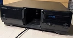 Kenwood CD-423M 200-DISC Multiple Player Carousel Changer Tested, No Remote. Fixed Price $85.00.