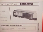 1968 Lafayette Cb Radio Service Shop Manual Model HE-20T (99-3088WX). Fixed Price $21.99.