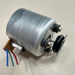 Sankyo Cassette Motor BFB2L7451003 With Screws And Mounting Bushings Oem. Fixed Price $14.99.