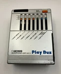 Boss HA-5 Headphone Amp Play Bus. Fixed Price $76.80.