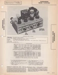 1946 Thordarson T-30W08A Amplifier Service Manual Photofact Schematic Tube Fix. Fixed Price $8.99.