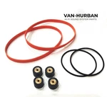 Pioneer CT-W802R Straps. Fixed Price $30.80.