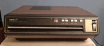 1081 Rca Selectavision Ced Video Disc Player-model Sft 100 W. Fixed Price $64.99.