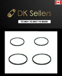 New Belts For Sony TC-W21 TC-W27 TC-W250 Cassette Deck. Fixed Price $10.12.