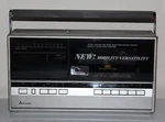 Rare 1983 Mitsubishi Hs 700-UR Portable Vcr Video Recorder Parts Repair. Fixed Price $150.00.