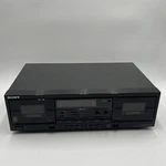 Sony TC-WR670 Audio & Video Receiver Black Used. Fixed Price $99.99.