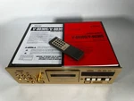 Teac V-6030S Cassette Deck 3-HEAD Dolby Hx Pro Remote Manual For Us Buyers. Fixed Price $855.00.