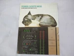 Pioneer Cassette Decks CT9R CT8R CT7R Original Catalogue Brochure Printed Japan. Fixed Price $14.55.