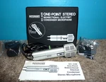 Marantz Superscope EC-33S Bidirectional Electret Microphone Excellent Condition. Fixed Price $19.98.