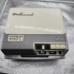 "wollensak" Model T-1515 Vintage Tubed Stereo Reel To Tape Player Untested. Fixed Price $75.00.