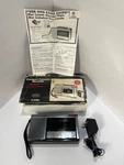 General Electric Compact Cassette Tape Recorder Player 3-5300A Plug. Fixed Price $30.80.