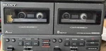 Sony TC-H500 Double Stereo Cassette Deck For MHC-3500. Fixed Price $30.00.