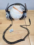 Vintage Sony Dynamic Stereo DR-S7 Headphones Tested For Parts Repair As Is Read. Fixed Price $49.95.