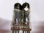 Mullard ECL82/6BM8 Vacuum Tubes. Fixed Price $40.00.