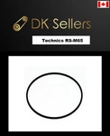 Replacement Belt(s) Technics RS-M65 Cassette Tape Player. Fixed Price $9.54.