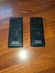 Vintage Realistic (21-402) Five Channel Fm Transceiver Radio Untested. Fixed Price $40.00.