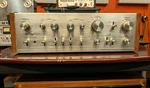 Pioneer SA-9100 Stereo Integrated Amplifier, Pro Serviced. Fixed Price $1399.99.