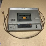 Sony TC-122 Stereo Cassette Tape Player Recorder Tested Works. Fixed Price $79.97.