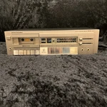 Marantz SD-142 Vintage 1970 Matte Gold Stereo Cassette Deck Full Service Rare. Fixed Price $149.99.