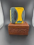 Craig SHS612 Weather Resistant Stereo Cassette Player Yellow & Gray Works Used. Fixed Price $23.00.