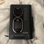 Sanyo M-G12 Am/fm Radio Cassette Player Walkman Belt Clip Black. Fixed Price $50.00.